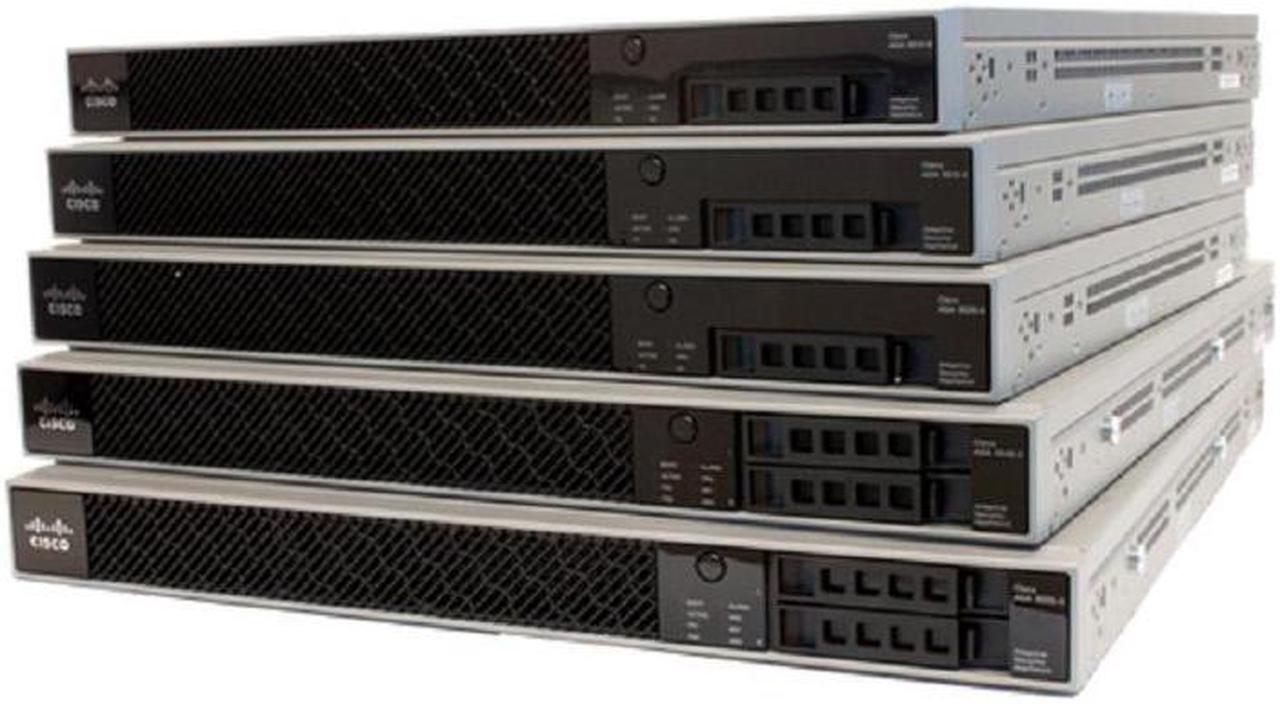 Alt view image 7 of 8 - Cisco ASA 5512-X Firewall Edition, ASA5512-K9, Lifetime Warranty
