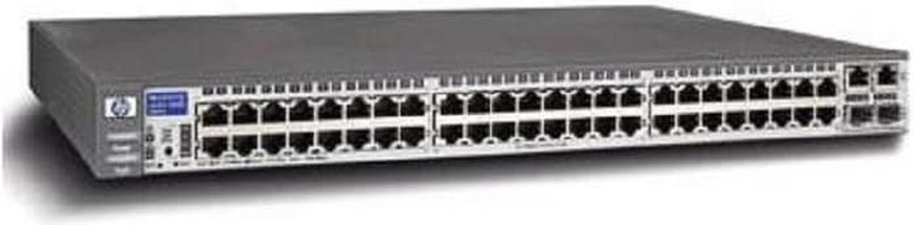 Alt view image 2 of 2 - HP J4899B Procurve 2650 Switch Ethernet 48Ports 10 By 100Mbps Managed J4899B Aba