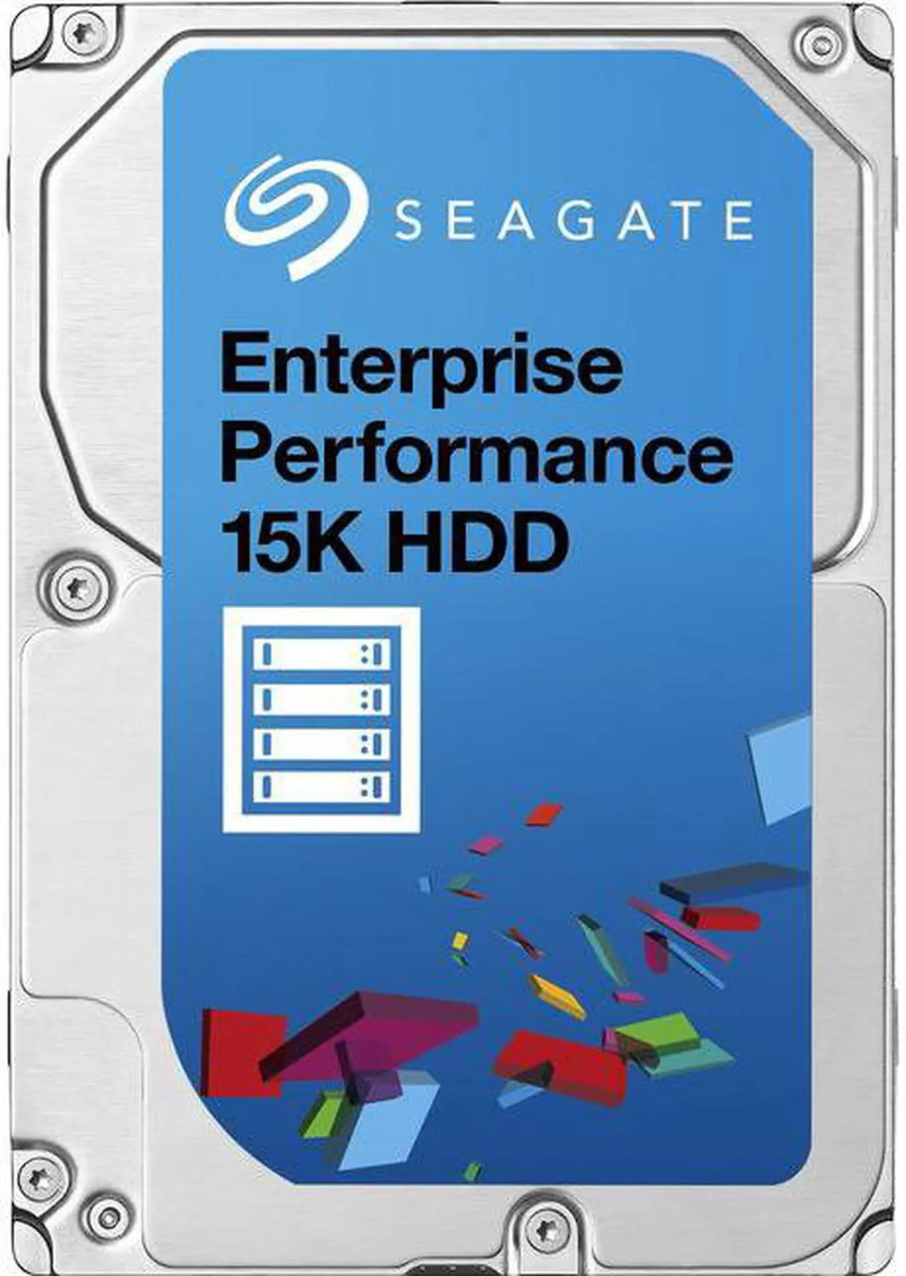 Alt view image 4 of 12 - Seagate ST300MP0006 300GB 15000RPM SAS 12GB/S 256MB Enterprise Performance 15K Hard Drive