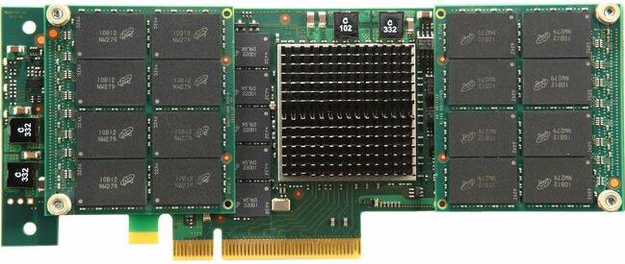 Main image of HPE 708090-B21 700 GB Solid State Drive - Internal - PCI Express
