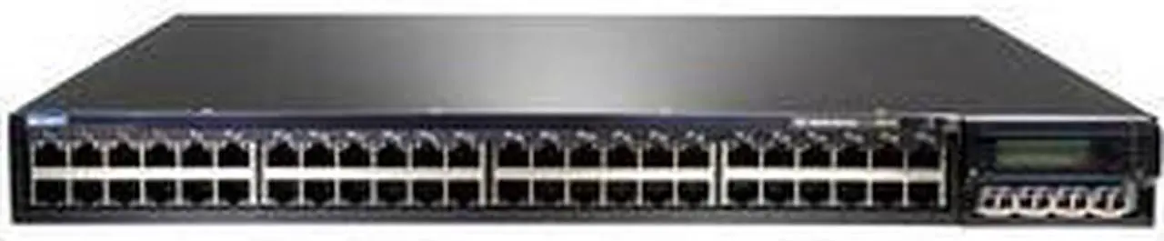 Alt view image 2 of 2 - Juniper EX4200-48T-TAA EX4200-48T Layer 3 Switch TAA Compliant