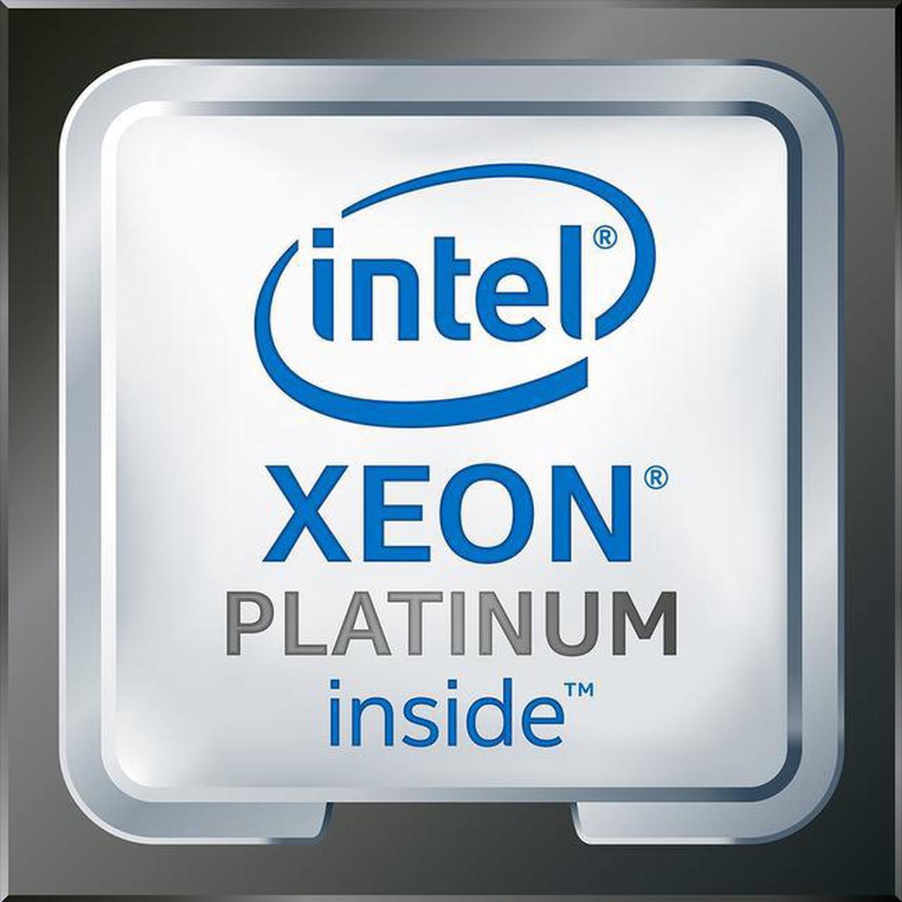 Alt view image 2 of 3 - HPE P02524-B21 Intel Xeon Platinum 8268 Tetracosa-core (24 Core) 2.90 GHz Processor Upgrade