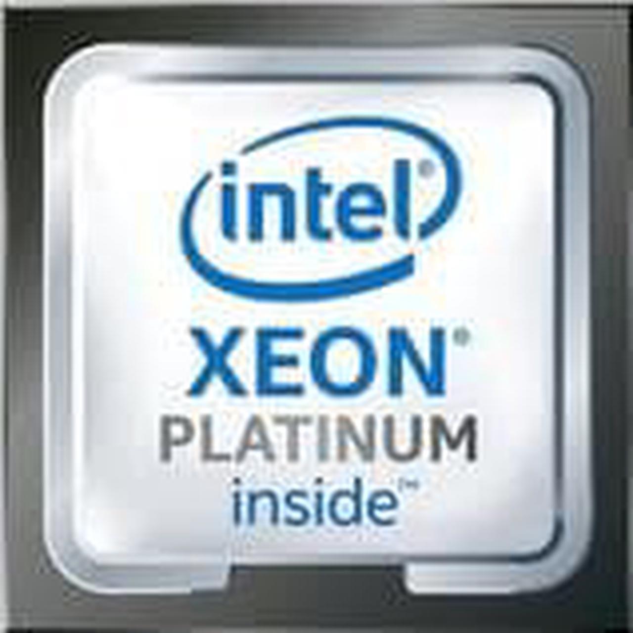 Main image of Intel CD8069504195201 Xeon Platinum 8270 Hexacosa-core (26 Core) 2.70 GHz Processor - OEM Pack