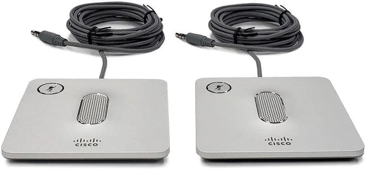 Main image of Cisco Wired Microphone, CP-8832-MIC-WIRED=