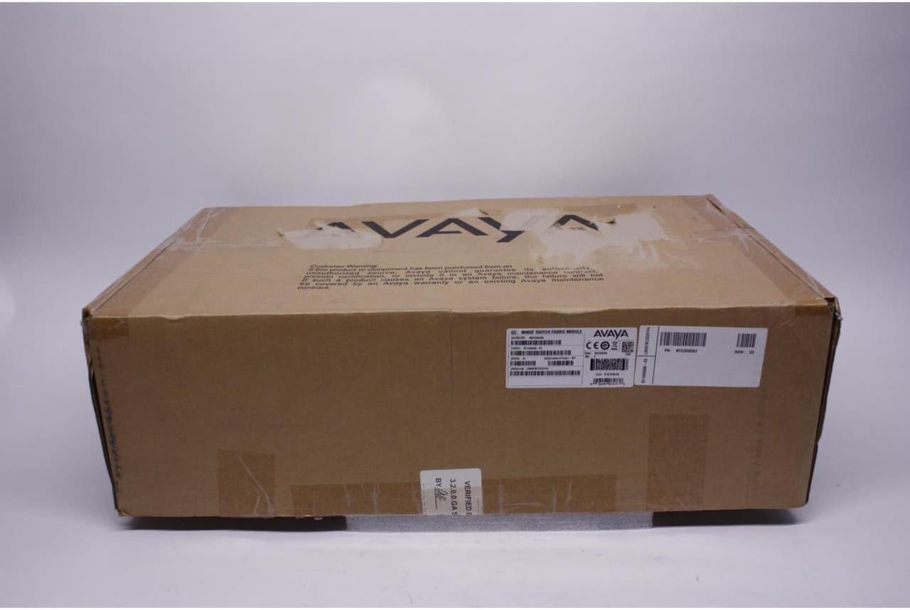 Alt view image 2 of 2 - AVAYA 9090SF SWITCH FABRIC MODULE EC1404006-E6