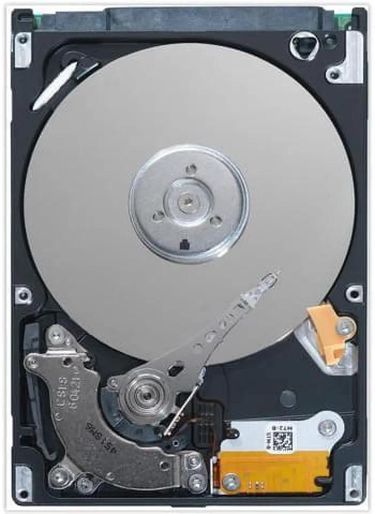Alt view image 2 of 3 - 1MJ200-151 - Seagate Performance 15K.5 600GB 15000RPM SAS 12Gb/s 128MB Cache (512n) 2.5-inch Enterprise Hard Drive