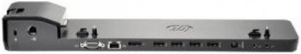 Main image of HP B9C86AV Ultraslim Docking Station For Elitebook Folio 9470M Elitebook 810 G1