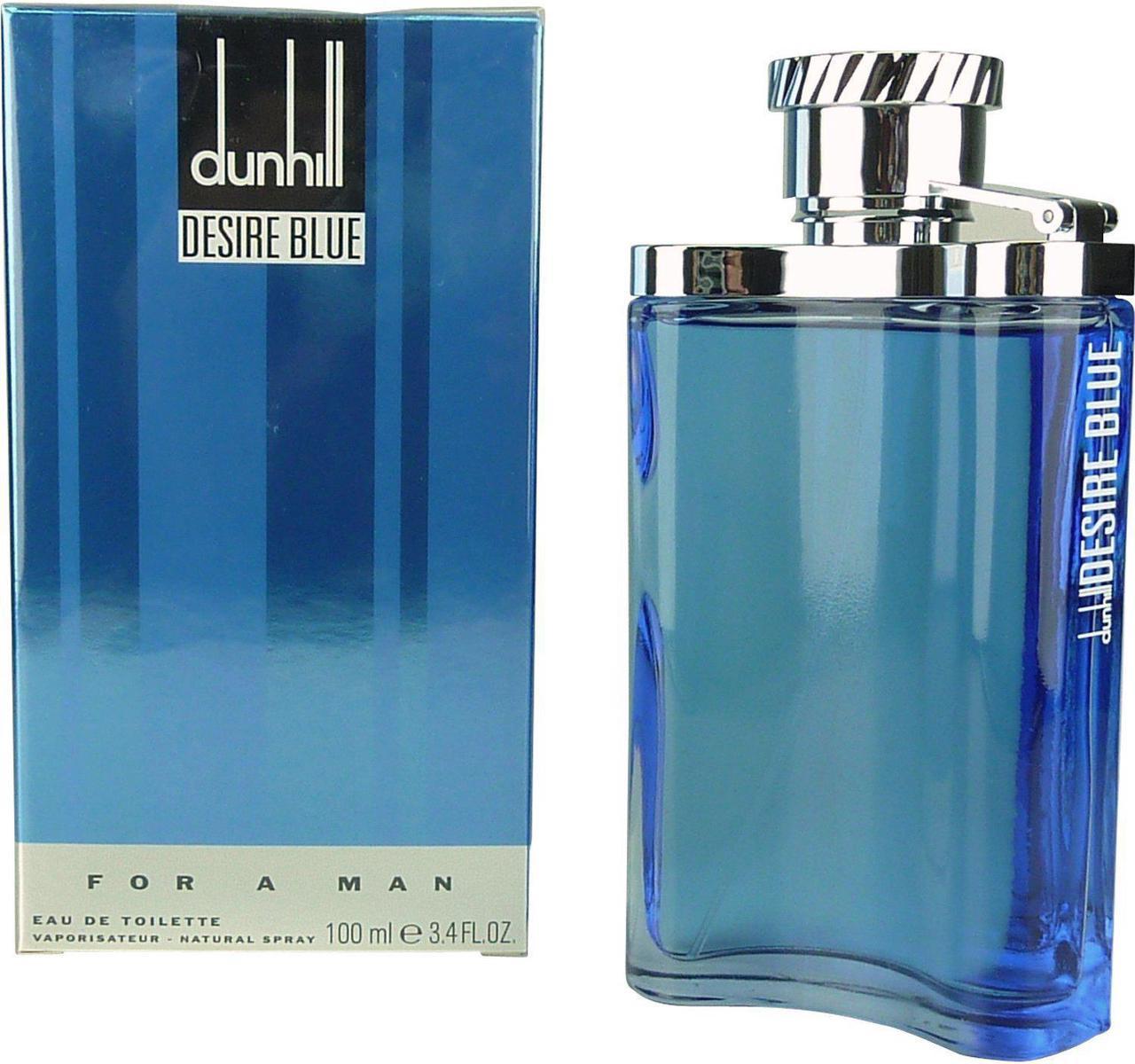 Desire Blue - 3.4 oz EDT Spray