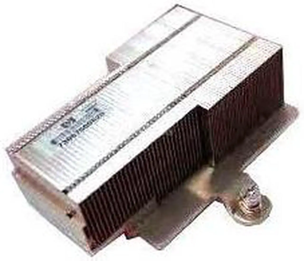 Alt view image 3 of 4 - HPE 508955-001 Heatsink