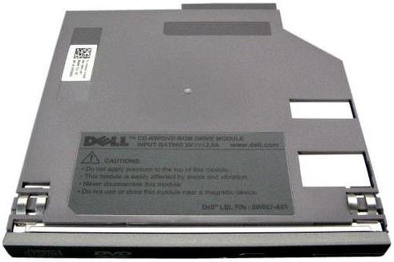 Dell Pf313 Dell 8X Slim Ide Internal Dvdrom Drive For Latitude D Series