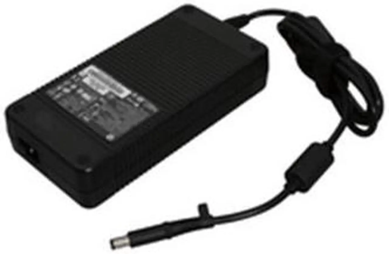Alt view image 4 of 4 - Hp 677765-001 230 Watt Smart Pfc 3 Pin Ac Adapter