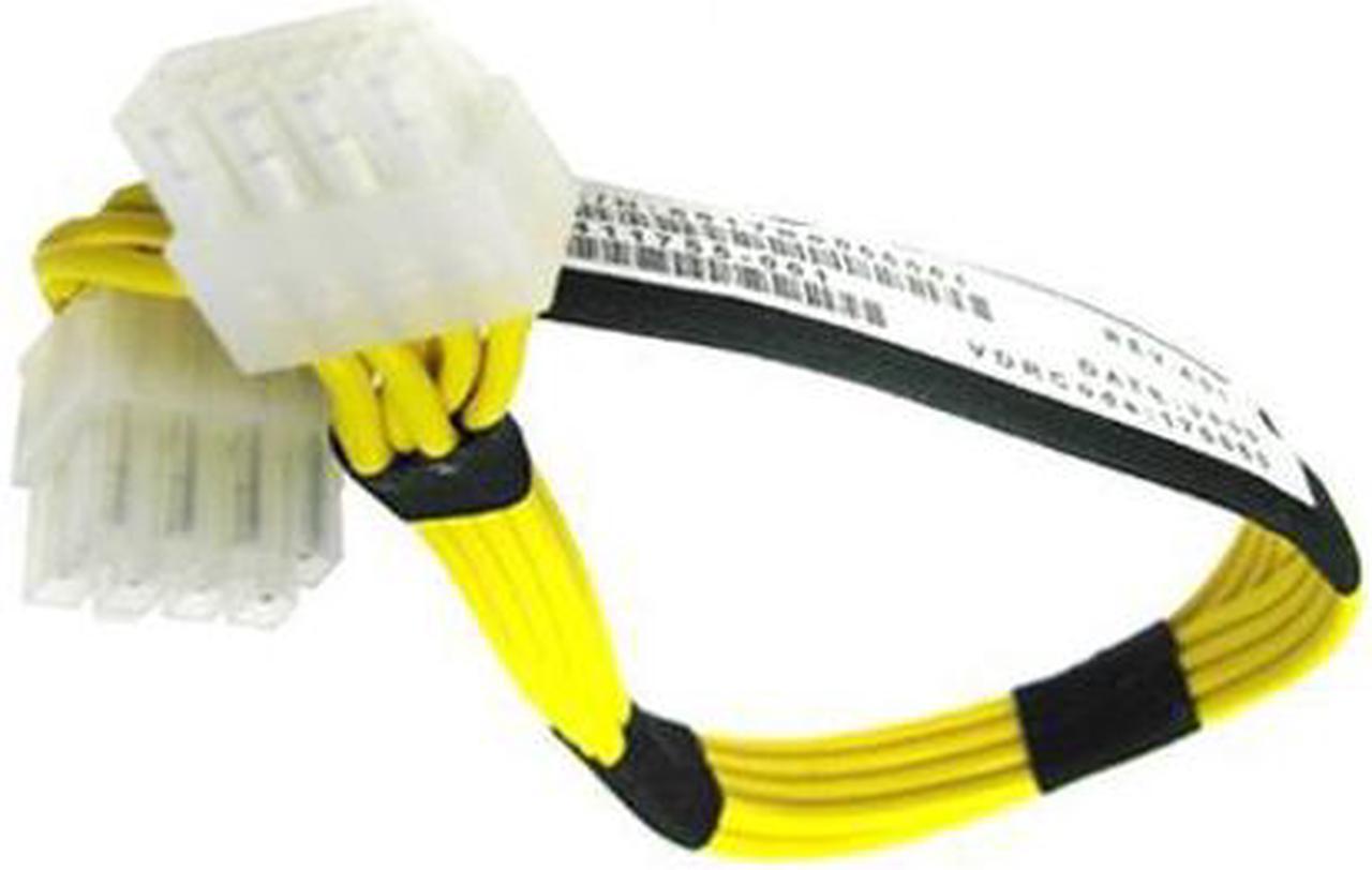 HP 411755-001 Internal Power Cable For Proliant Dl360 G5 Server