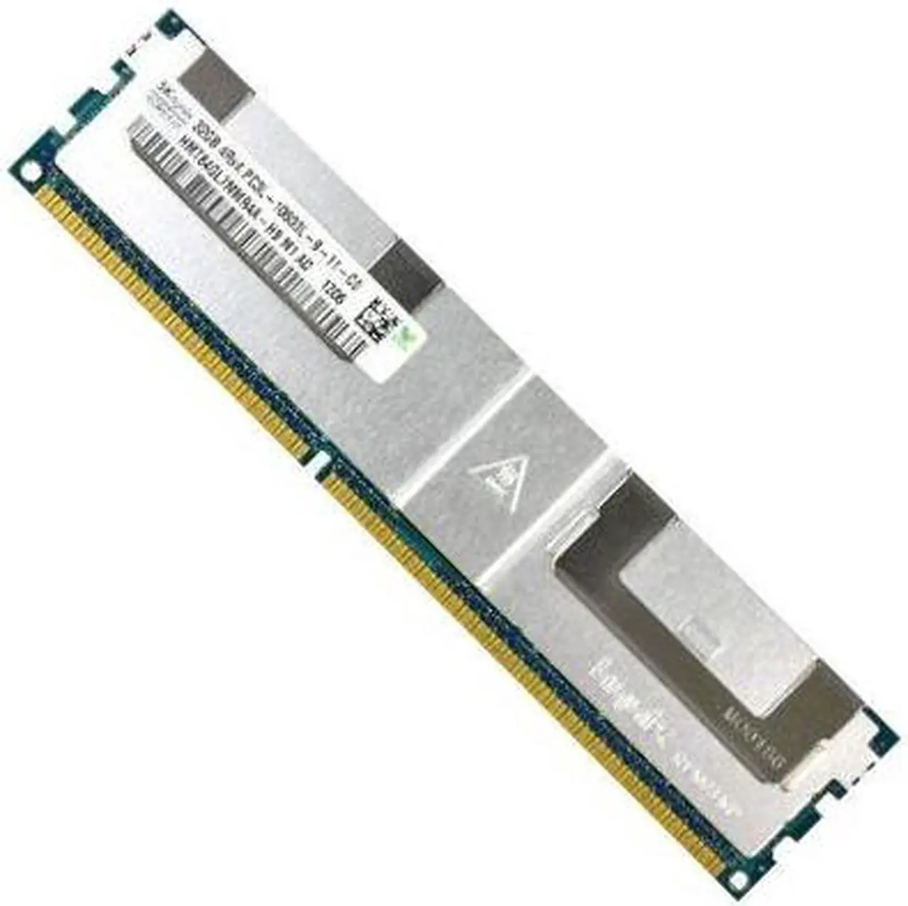 Alt view image 2 of 3 - HYNIXHynix Hmt84Gl7Mmr4A-H9 Hynix   32Gb (1X32Gb) Pc3L10600 1333Mhz Ecc Registered 1.35V   4Rx4 Ddr3 Sdram 240Pin Lrdimm Memory Module For Server