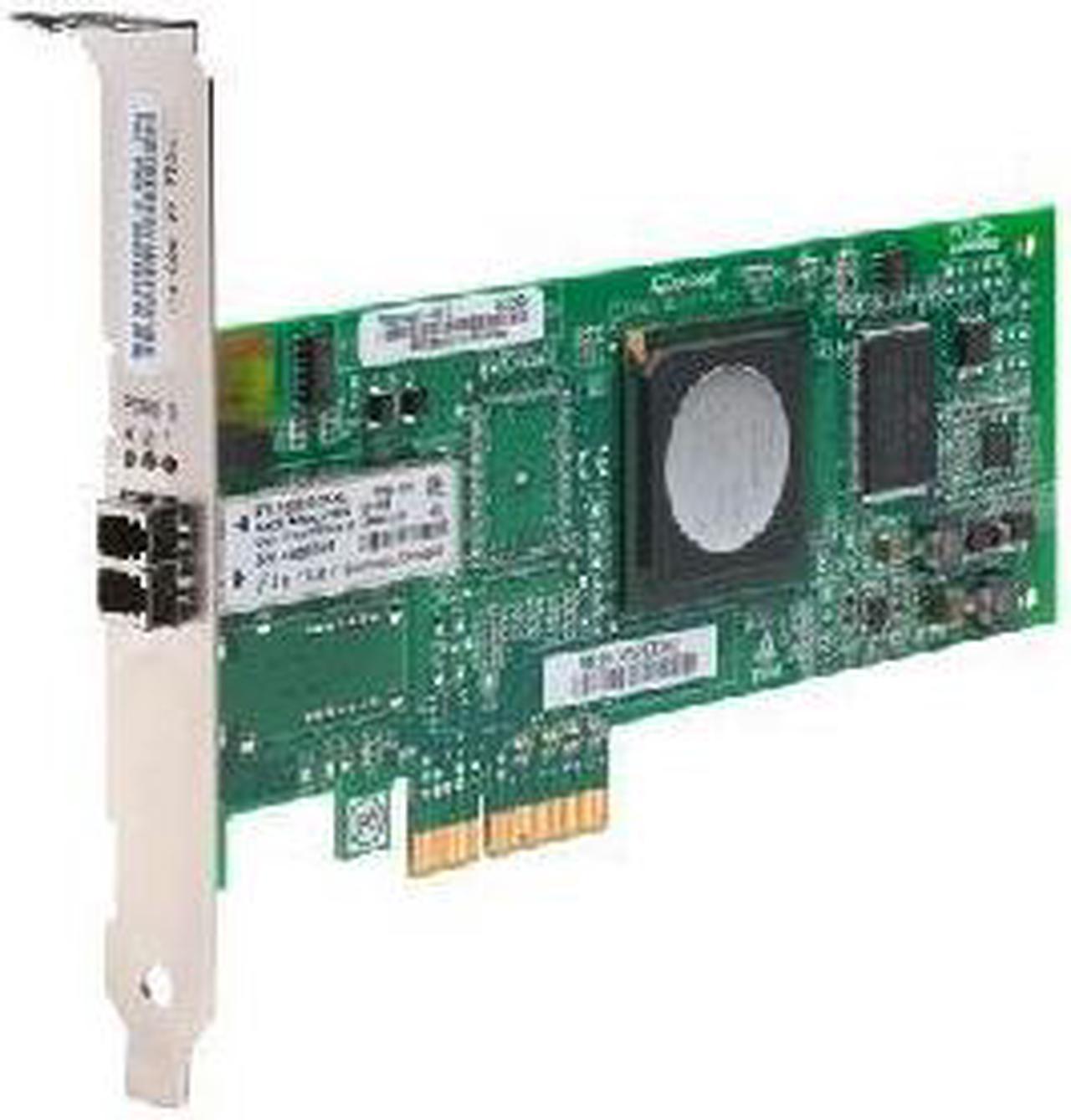 DELL Kd414 4Gb Single Channel Pciexpress X4 Low Profile Fibre Channel Host Bus Adapter With Standard Bracket Card Only