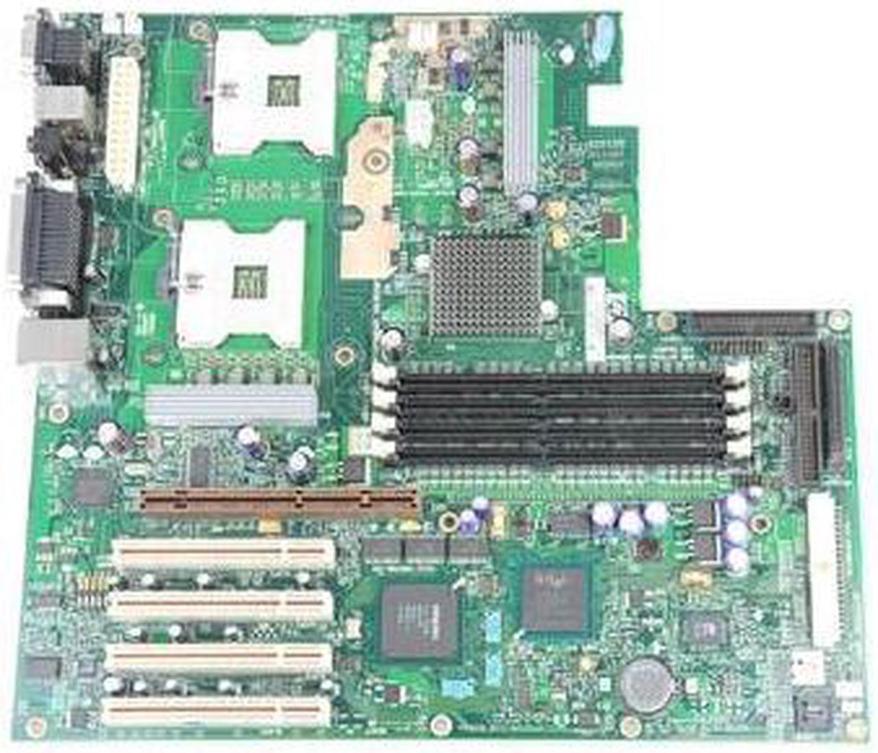 Alt view image 3 of 4 - Hp 342509-001 Dual Xeon System Board For Workstation Xw6000