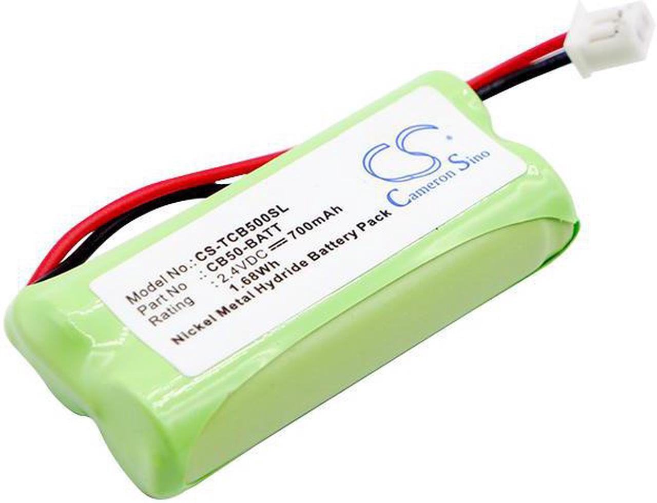 Main image of Replacement Battery for Jabra 9120 9125 GN-9120 GN-9125 Headset System by GN Netcom