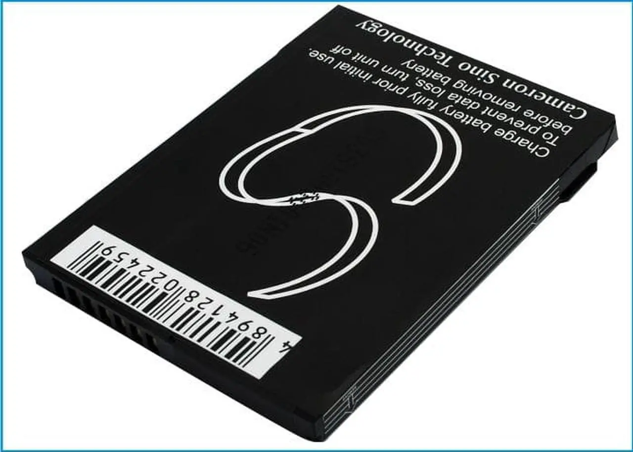 Alt view image 4 of 9 - Battery for HP iPAQ HX4700, iPAQ HX4715, iPAQ HX4705, iPAQ HX4800
