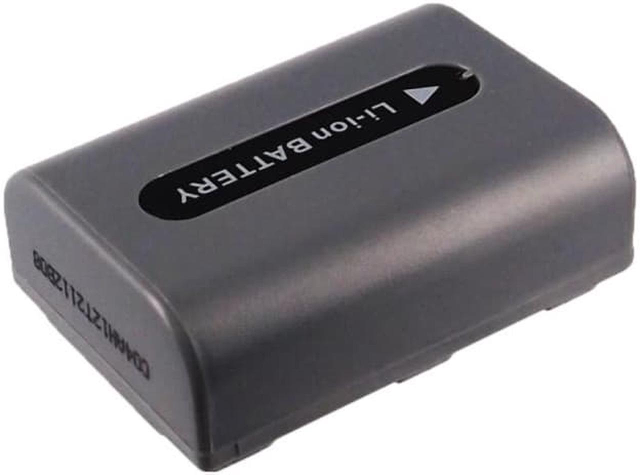 Alt view image 4 of 9 - 750mAh Battery For SONY NP-FP50, NP-FP30, NP-FP51