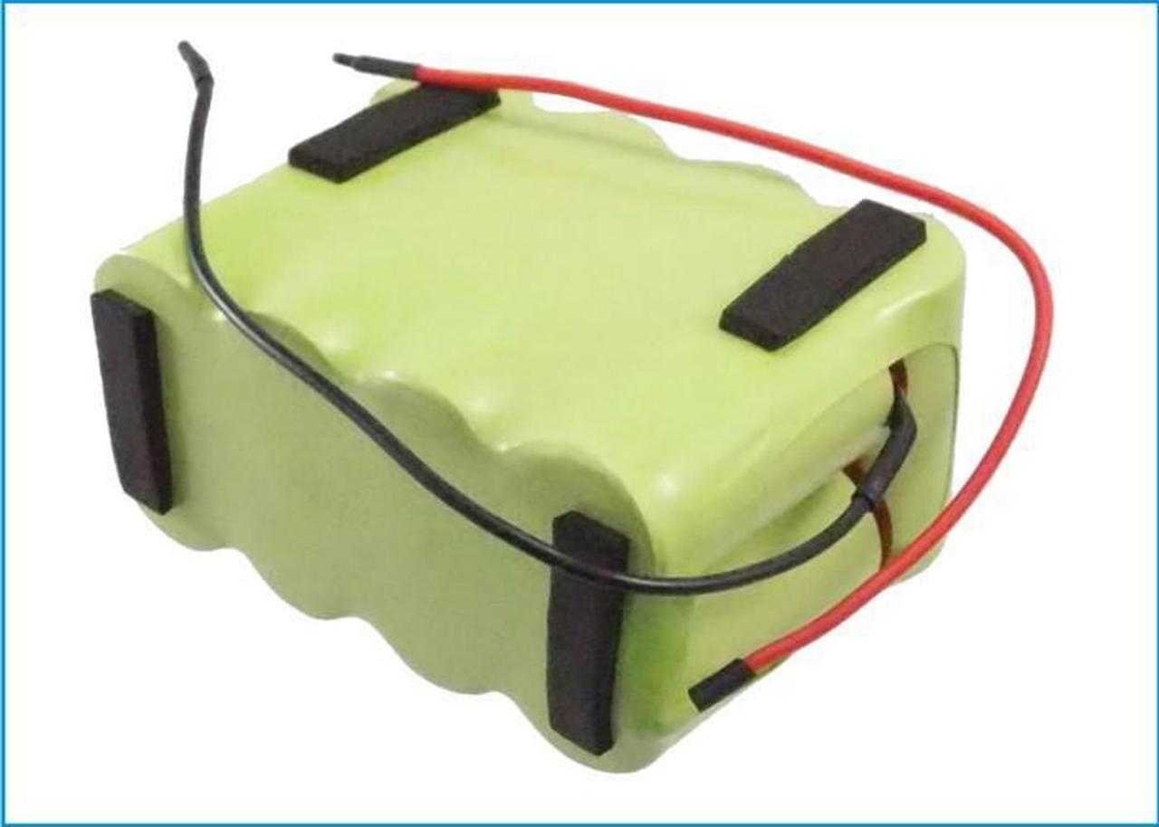 Alt view image 3 of 9 - Battery for Euro Pro Shark Pet Perfect Bagless