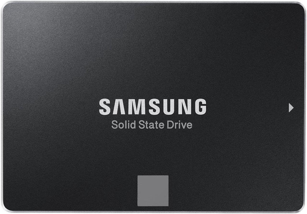 Main image of SAMSUNG 850 EVO 2.5" 500GB SATA III V-NAND 3bit MLC Internal Solid State Drive (SSD) MZ-75E500E
