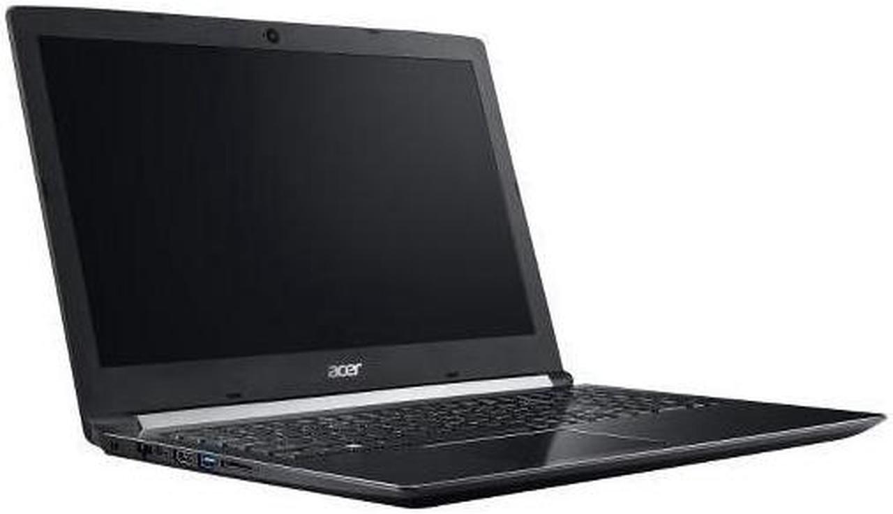 Alt view image 10 of 11 - Acer Laptop Aspire Intel Core i5-8250U 8GB Memory 256 GB SSD Intel UHD Graphics 620 15.6" Non-Touch Screen Windows 10 Home 64-Bit A515-51-596K