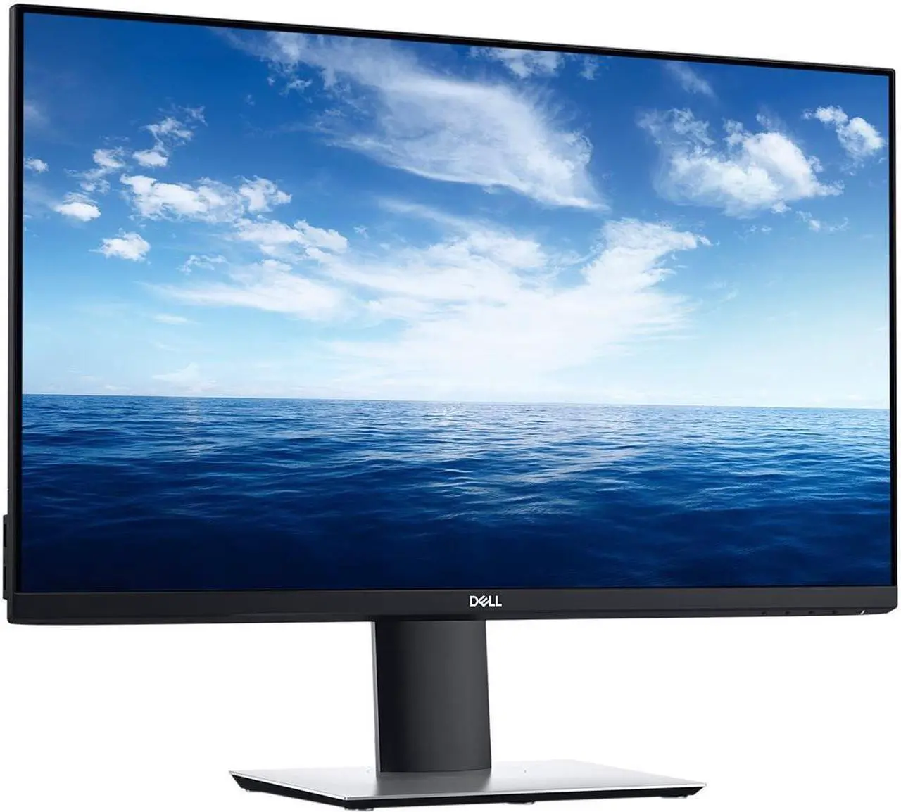 Alt view image 7 of 8 - Dell 19.5" 60 Hz TN Monitor 5 ms D-Sub, HDMI, DisplayPort DELL P2018H DELL-P2018HE