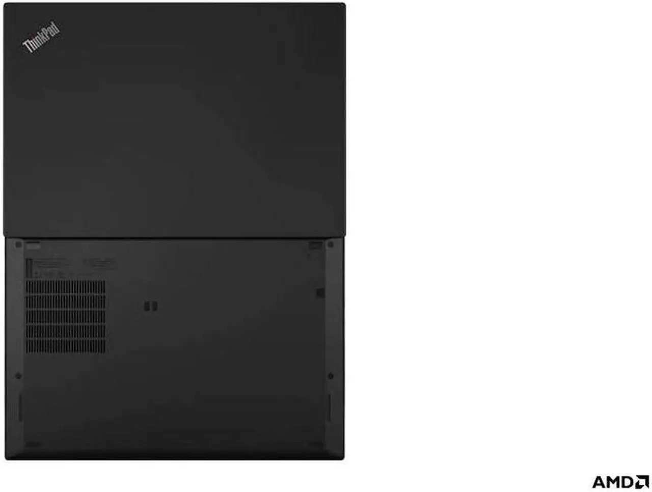 Alt view image 7 of 8 - Lenovo ThinkPad T495s 14" Touchscreen Laptop Ryzen 7 PRO 3700U 512GB SSD W10P