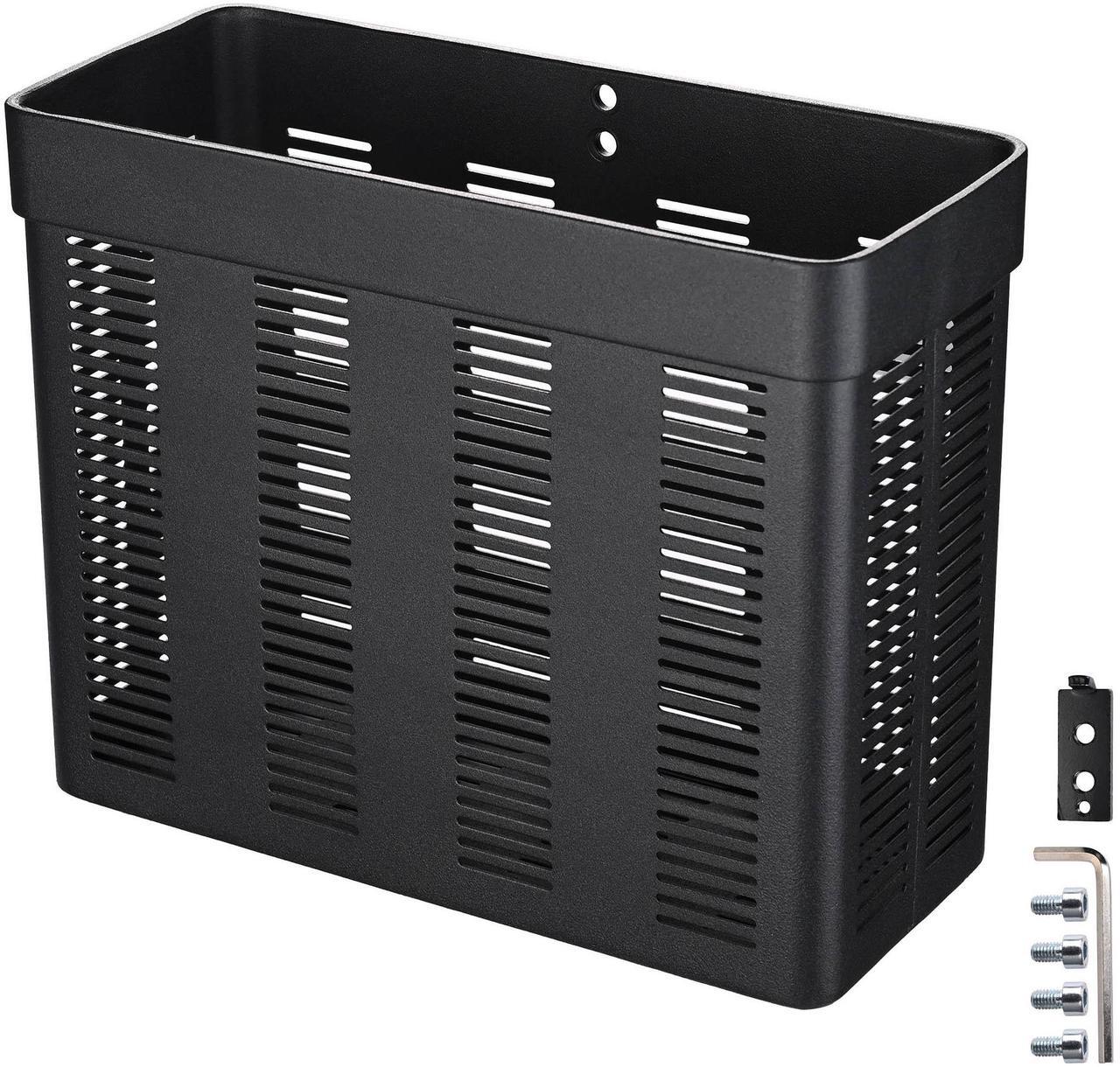 Main image of Yescom Storage Basket Organizer for PC Mobile Cart Medical Trolley Cart Utility Cart