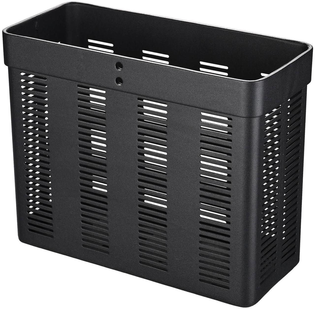 Alt view image 6 of 7 - Yescom Storage Basket Organizer for PC Mobile Cart Medical Trolley Cart Utility Cart