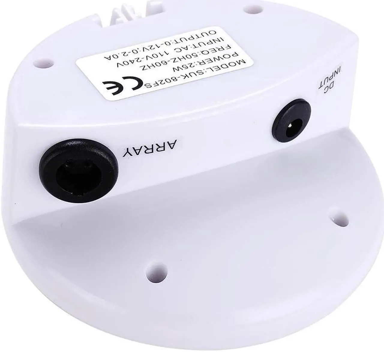 Alt view image 5 of 14 - Yescom Personal Ionic Detox Foot Bath Aqua Spa Machine w/ Tub Array Pedicure Health Care Home Beauty Salon