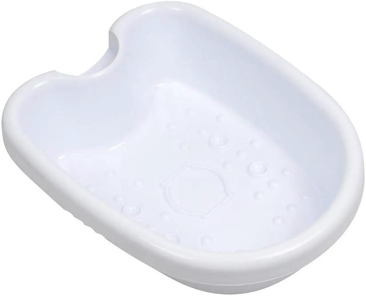 Alt view image 3 of 14 - Yescom Personal Ionic Detox Foot Bath Aqua Spa Machine w/ Tub Array Pedicure Health Care Home Beauty Salon