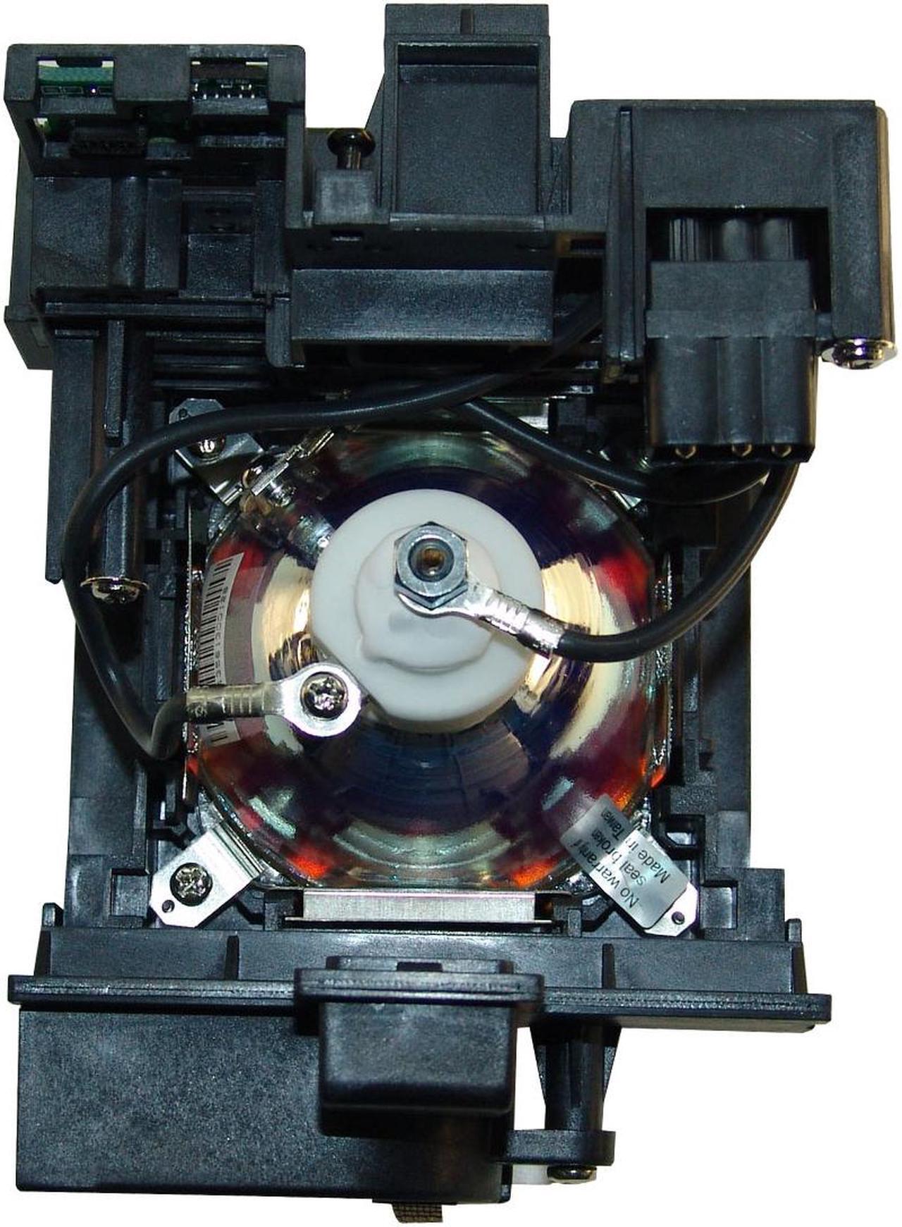 Alt view image 3 of 4 - Sanyo PLC-ZM5000CL  OEM Replacement Projector Lamp . Includes New Ushio NSHA 330W Bulb and Housing