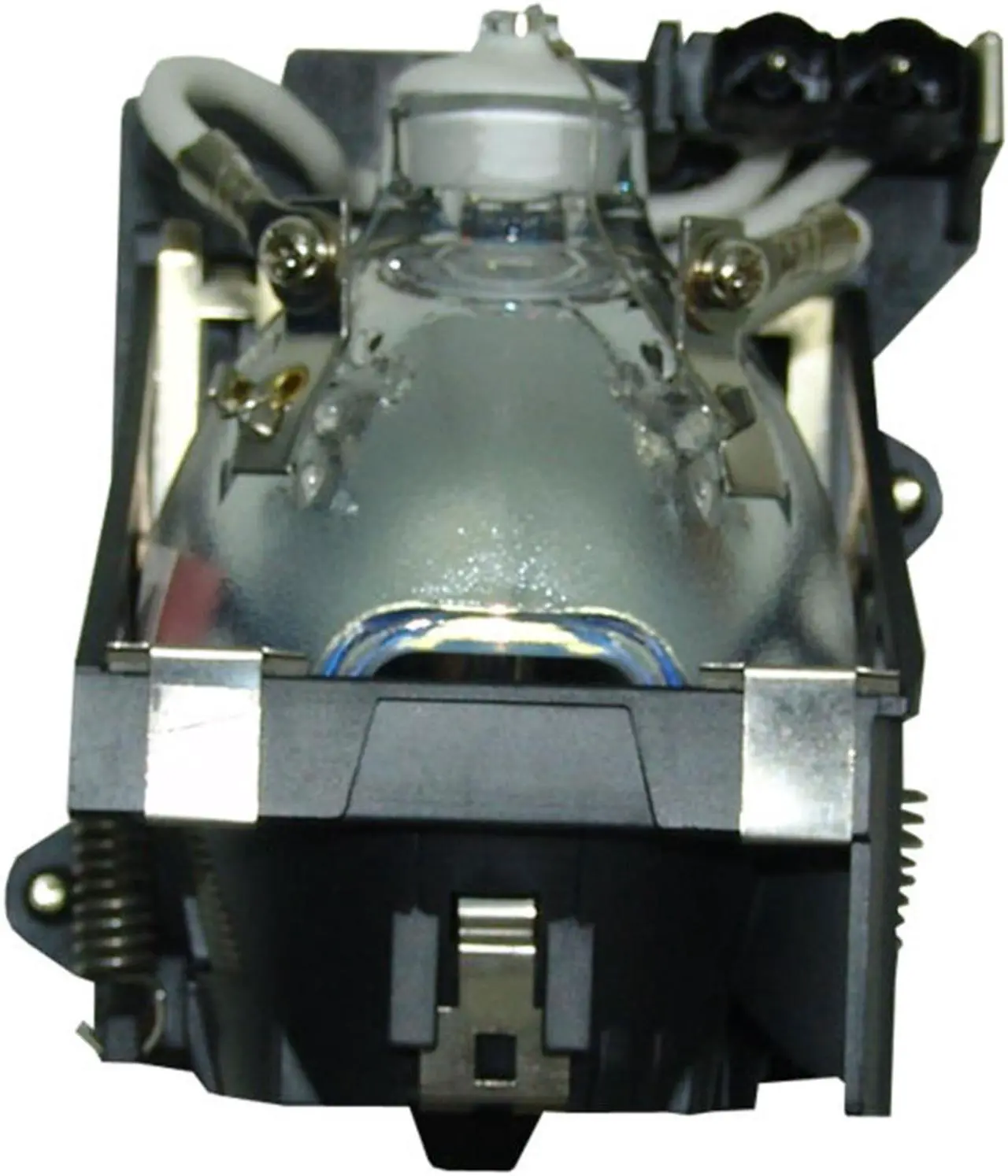 Alt view image 3 of 4 - Digital Projection iVISION HD7  Genuine Compatible Replacement Projector Lamp . Includes New UHP 250W Bulb and Housing