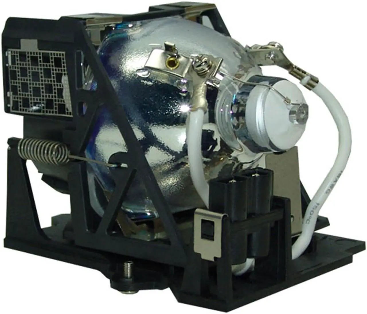 Alt view image 4 of 4 - Digital Projection iVISION HD7  Genuine Compatible Replacement Projector Lamp . Includes New UHP 250W Bulb and Housing