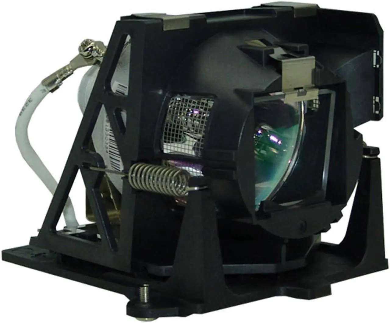 Alt view image 2 of 4 - Digital Projection iVISION HD7  Genuine Compatible Replacement Projector Lamp . Includes New UHP 250W Bulb and Housing