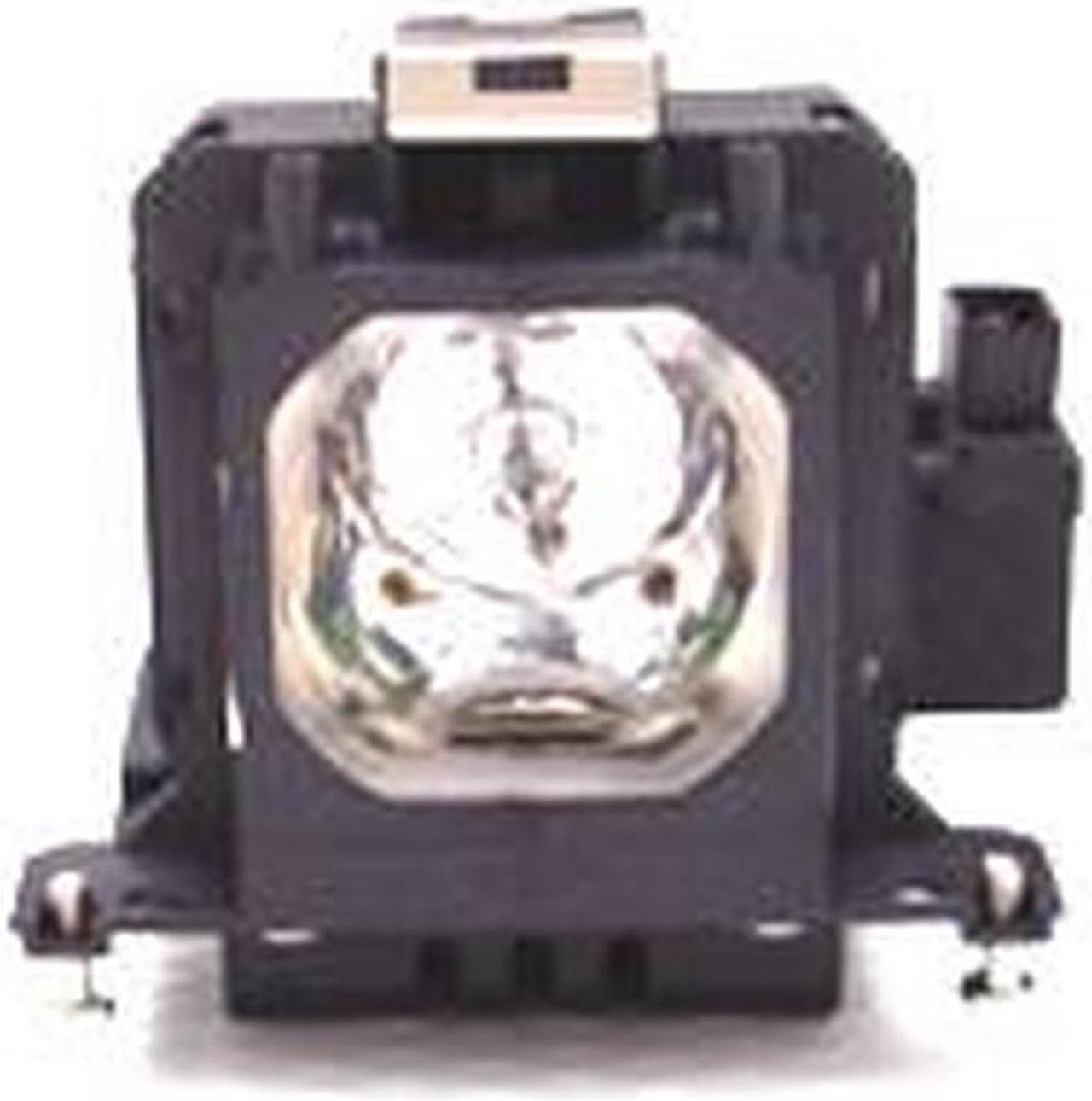 Alt view image 2 of 4 - Sanyo PLV-Z2000  OEM Replacement Projector Lamp . Includes New UHP 165W Bulb and Housing
