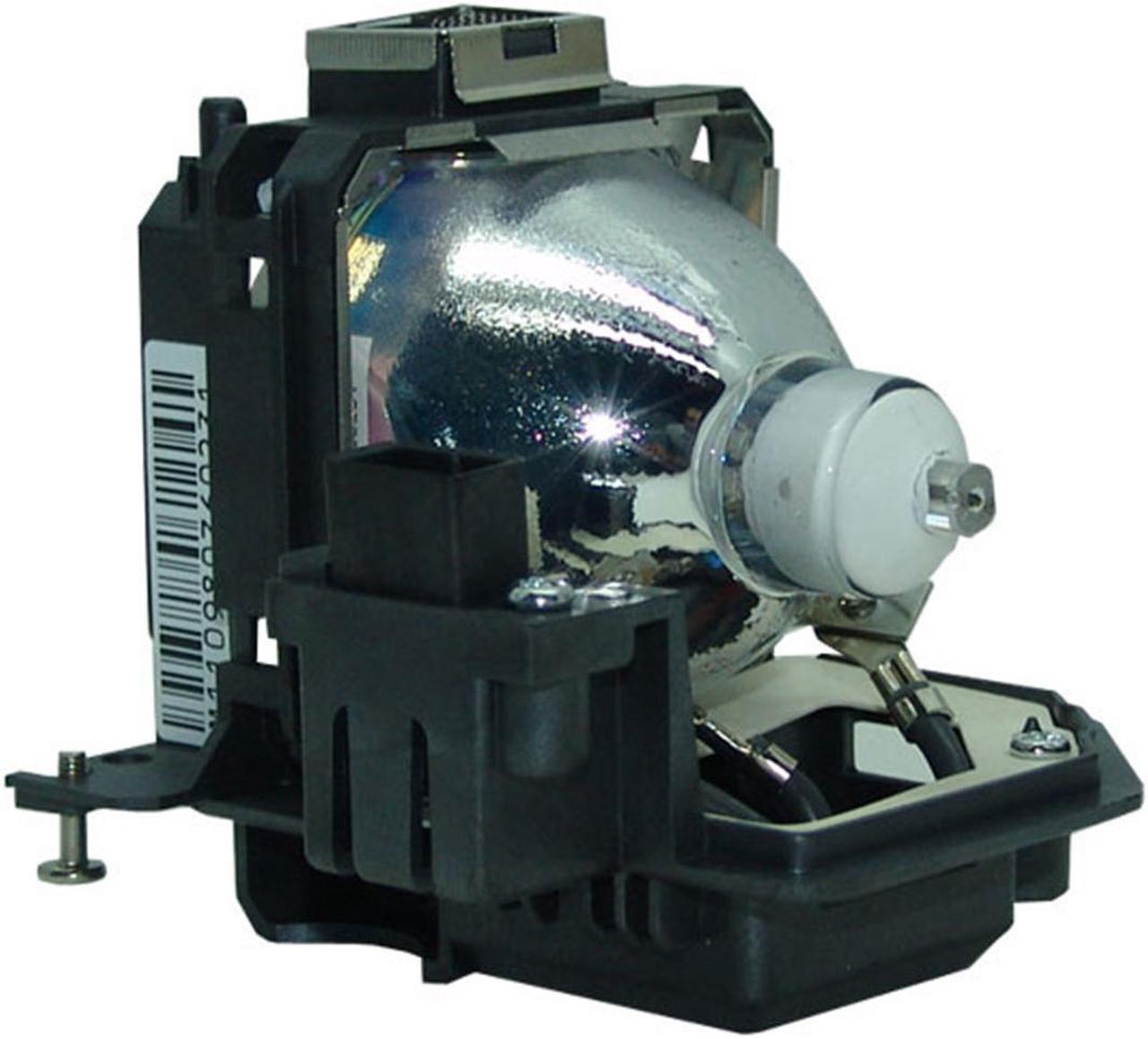 Alt view image 4 of 4 - Sanyo PLV-Z2000  OEM Replacement Projector Lamp . Includes New UHP 165W Bulb and Housing