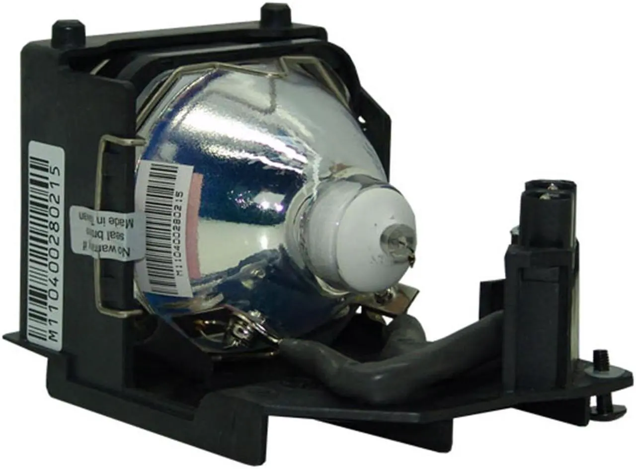 Alt view image 4 of 4 - Boxlight XP-680i  Genuine Compatible Replacement Projector Lamp . Includes New UHB 165W Bulb and Housing