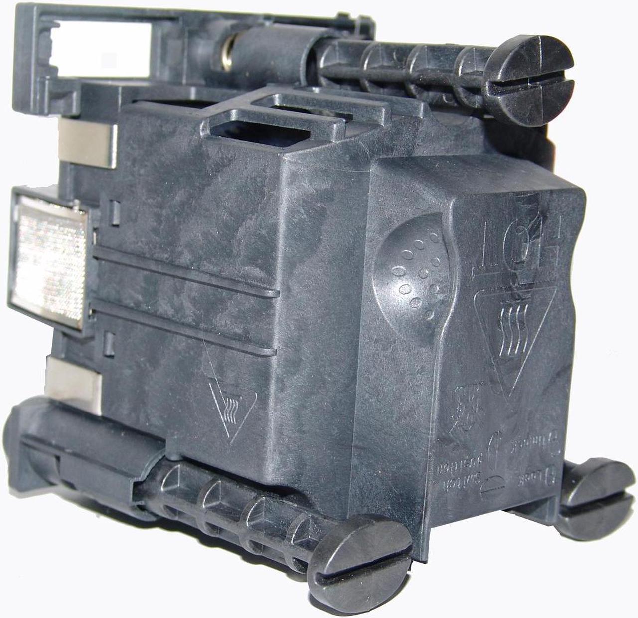 Alt view image 4 of 5 - Advanced Lamps R9801272 Lamp & Housing for Barco Projectors