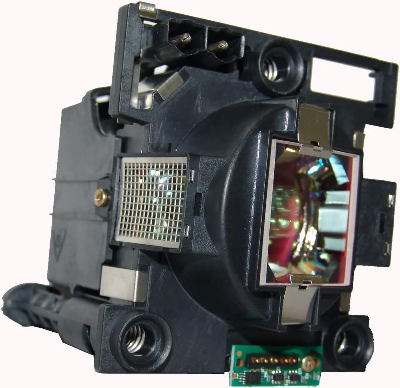 Alt view image 5 of 7 - Digital Projection dVision 30 1080p XC  OEM Replacement Projector Lamp . Includes New Philips UHP 300W Bulb and Housing