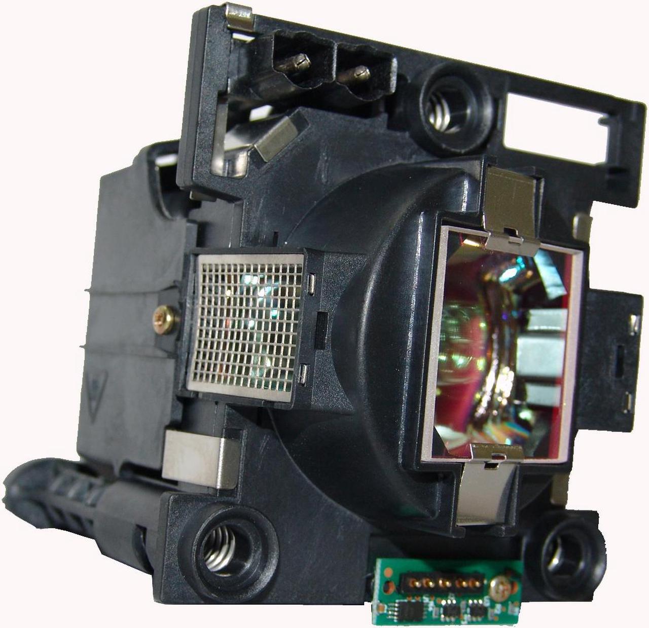 Alt view image 2 of 4 - Projectiondesign F30  OEM Replacement Projector Lamp . Includes New Philips UHP 300W Bulb and Housing