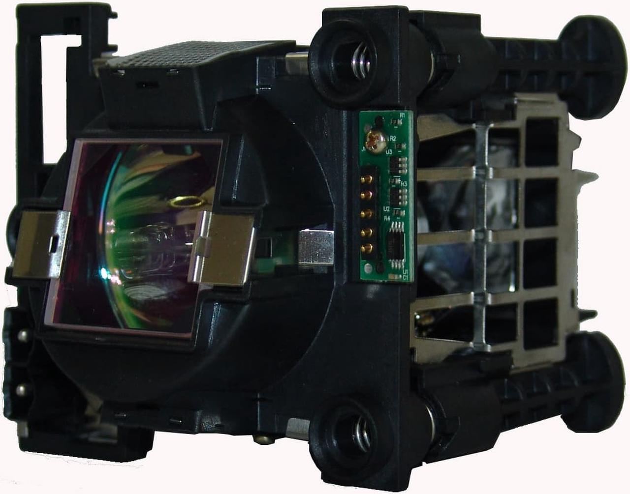 Main image of Projectiondesign F3+ SXGA  OEM Replacement Projector Lamp . Includes New Philips UHP 300W Bulb and Housing