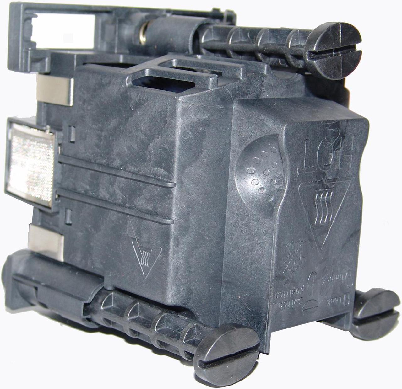 Alt view image 4 of 4 - Projectiondesign F30SX+  OEM Replacement Projector Lamp . Includes New Philips UHP 300W Bulb and Housing