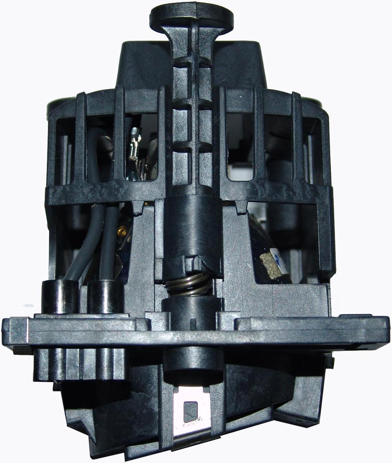 Alt view image 3 of 4 - Projectiondesign F3+ SXGA  OEM Replacement Projector Lamp . Includes New Philips UHP 300W Bulb and Housing