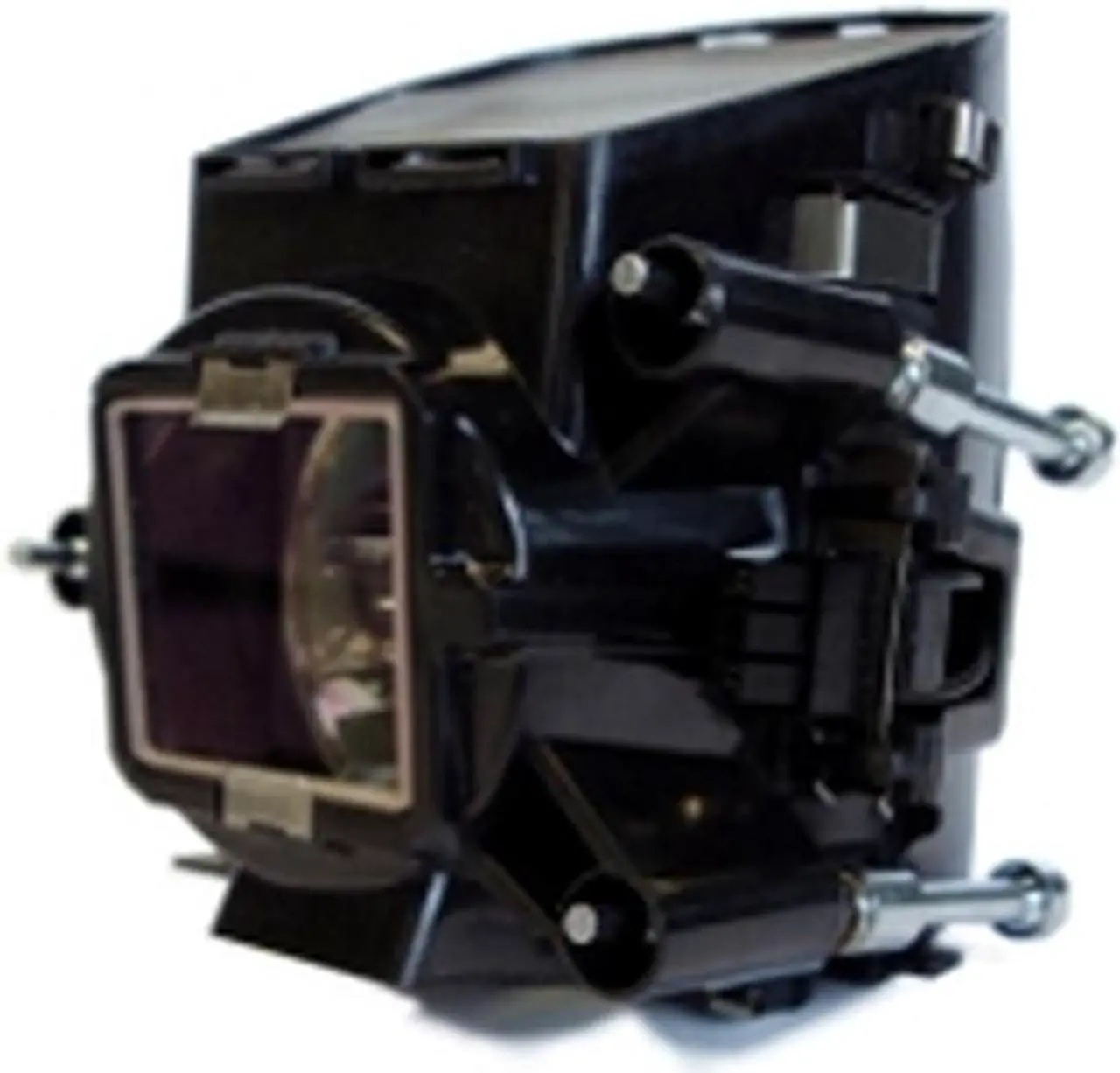 Alt view image 2 of 4 - Digital Projection iVision 20sx+ W-XL  OEM Replacement Projector Lamp . Includes New Philips UHP 220W Bulb and Housing