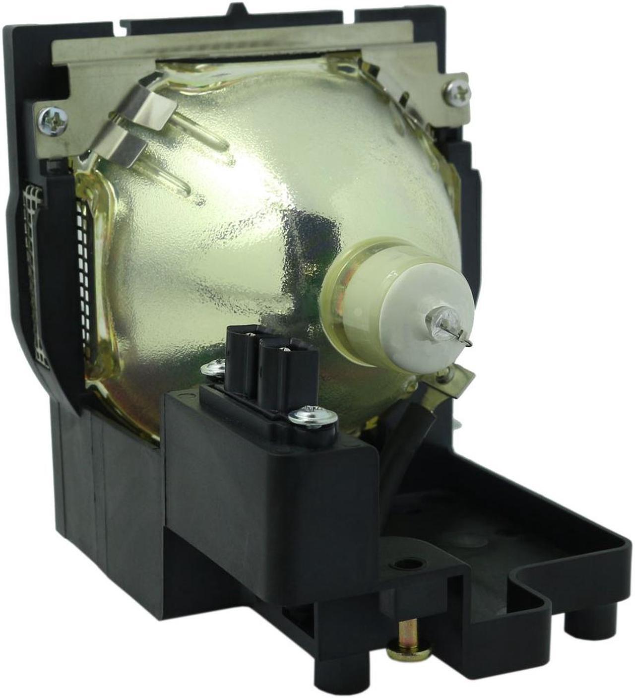 Alt view image 4 of 4 - Sanyo PLC-XF41  OEM Replacement Projector Lamp . Includes New Philips UHP 200W Bulb and Housing