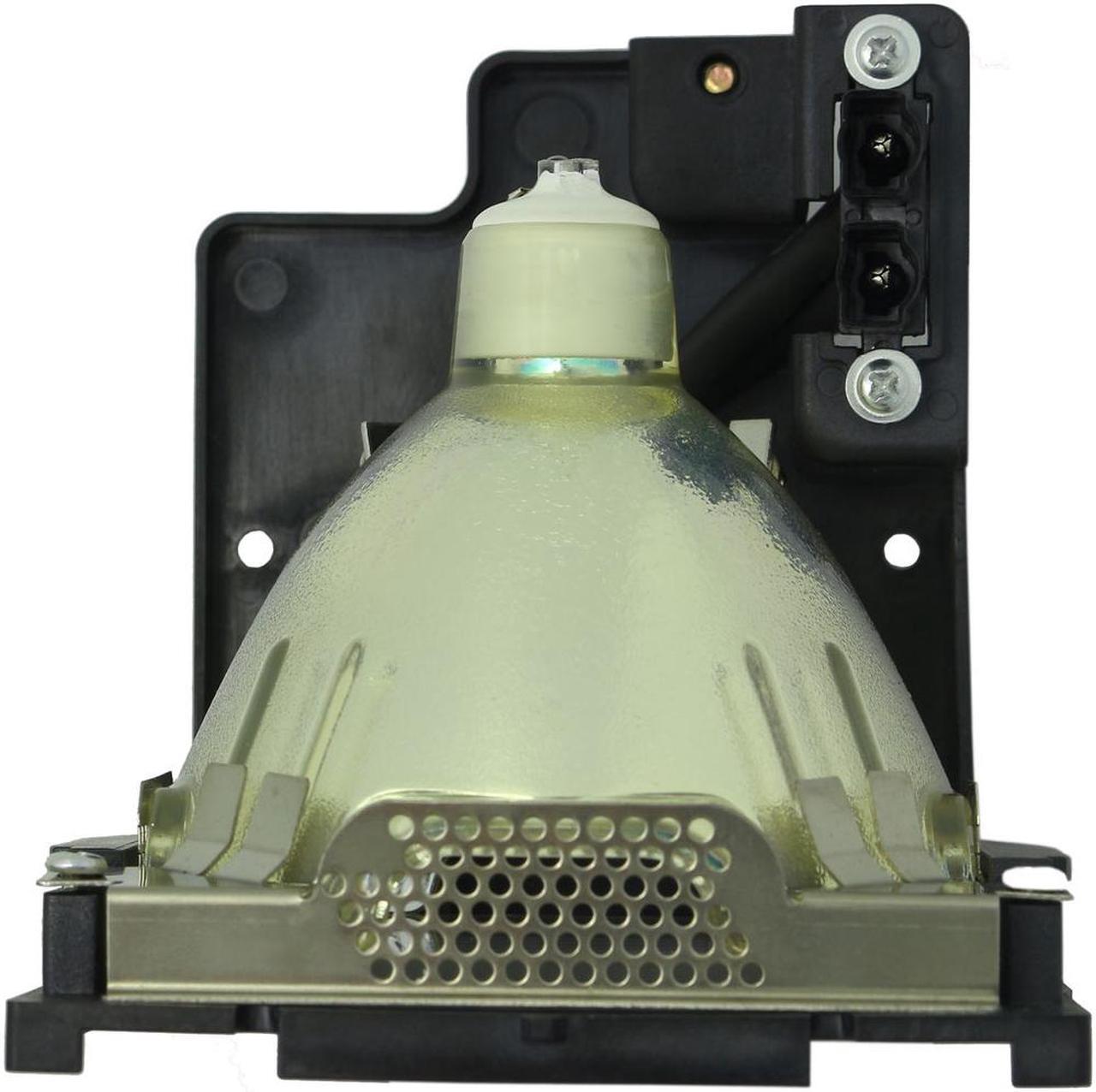 Alt view image 3 of 4 - Sanyo PLC-XF41  OEM Replacement Projector Lamp . Includes New Philips UHP 200W Bulb and Housing