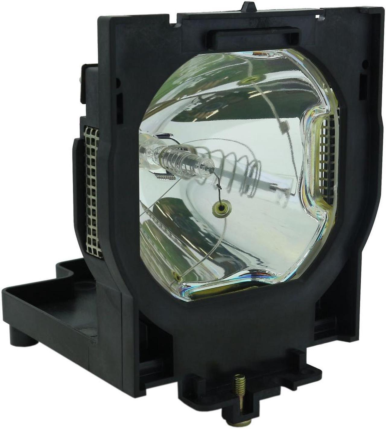 Alt view image 2 of 4 - Sanyo PLC-XF41  OEM Replacement Projector Lamp . Includes New Philips UHP 200W Bulb and Housing
