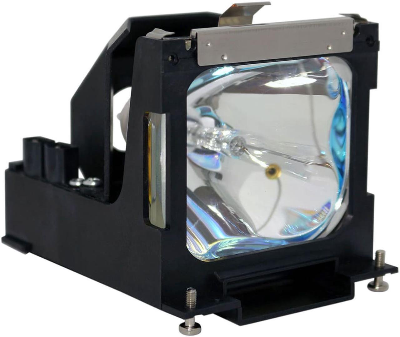Alt view image 2 of 4 - Sanyo PLC-XU31  OEM Replacement Projector Lamp . Includes New UHP 200W Bulb and Housing