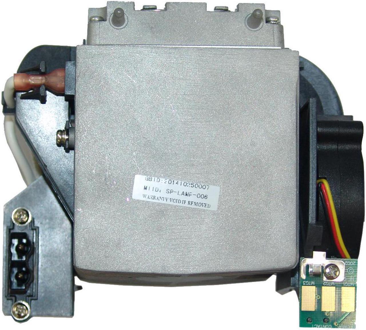Alt view image 3 of 4 - DreamVision Dreamweaver  OEM Replacement Projector Lamp . Includes New Philips UHP 250W Bulb and Housing